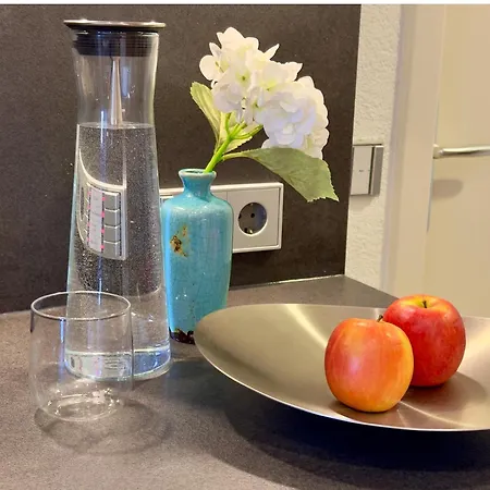 Apartmenthaus Blauer Wolf By For Living * Gunzenhausen