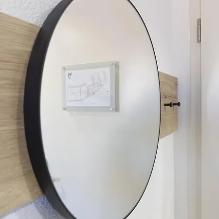 Apartmenthaus Blauer Wolf By For Living Apartment Gunzenhausen