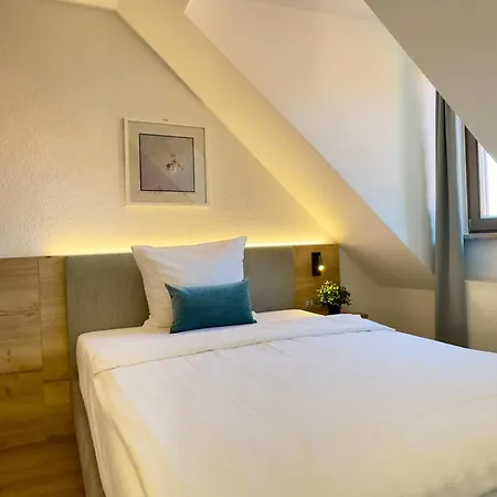 Apartmenthaus Blauer Wolf By For Living Apartment