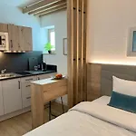 Apartmenthaus Blauer Wolf By For Living Apartment