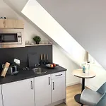 Apartment Apartmenthaus Blauer Wolf By For Living