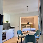 Apartment Apartmenthaus Blauer Wolf By For Living