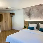 Apartmenthaus Blauer Wolf By For Living Apartment