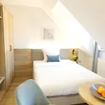 Apartmenthaus Blauer Wolf By For Living Apartment
