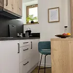 Apartmenthaus Blauer Wolf By For Living * Gunzenhausen