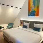 Apartmenthaus Blauer Wolf By For Living Apartment *