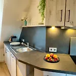 Apartment Apartmenthaus Blauer Wolf By For Living *