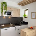 Apartment Apartmenthaus Blauer Wolf By For Living *