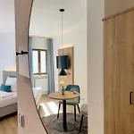 Apartmenthaus Blauer Wolf By For Living Apartment Gunzenhausen