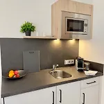 Apartmenthaus Blauer Wolf By For Living * Gunzenhausen