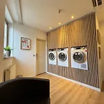 Apartmenthaus Blauer Wolf By For Living Gunzenhausen