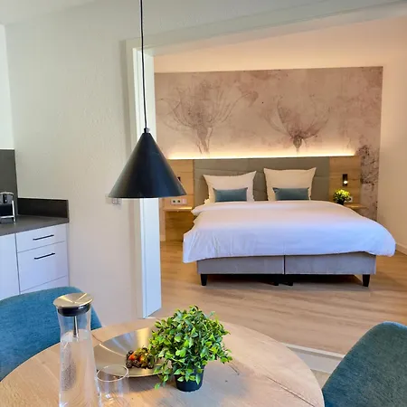Διαμέρισμα Apartmenthaus Blauer Wolf By For Living *