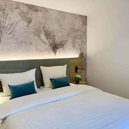 Apartmenthaus Blauer Wolf By For Living Διαμέρισμα Gunzenhausen