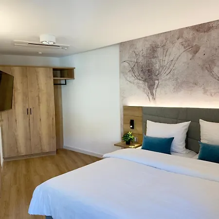 Apartmenthaus Blauer Wolf By For Living Διαμέρισμα