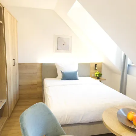 Apartmenthaus Blauer Wolf By For Living Διαμέρισμα