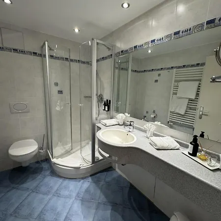 Διαμέρισμα Apartmenthaus Blauer Wolf By For Living