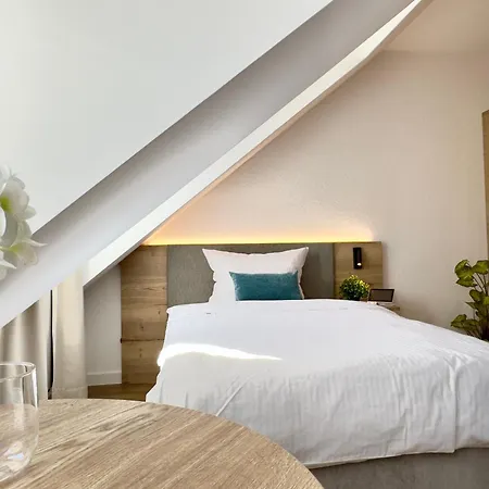 Apartmenthaus Blauer Wolf By For Living Διαμέρισμα Gunzenhausen