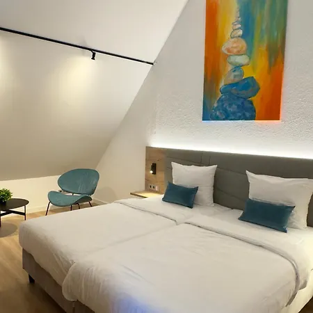 Apartmenthaus Blauer Wolf By For Living Διαμέρισμα *