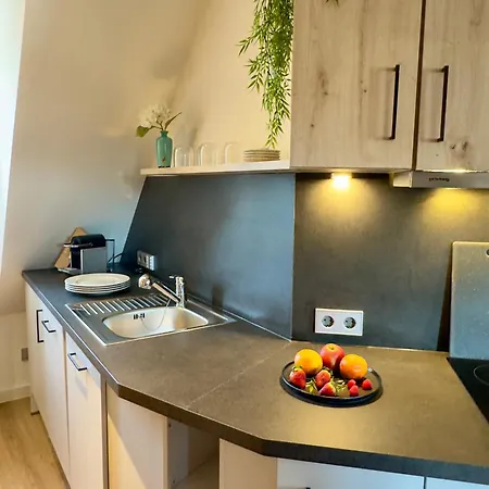 Διαμέρισμα Apartmenthaus Blauer Wolf By For Living *