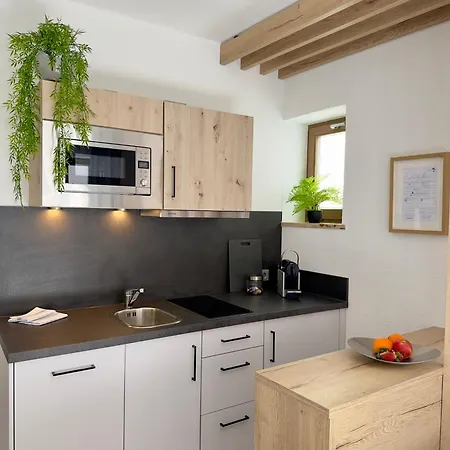 Διαμέρισμα Apartmenthaus Blauer Wolf By For Living *