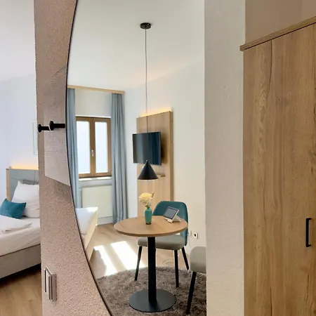 Apartmenthaus Blauer Wolf By For Living Διαμέρισμα Gunzenhausen