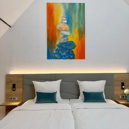 Apartmenthaus Blauer Wolf By For Living Διαμέρισμα Gunzenhausen