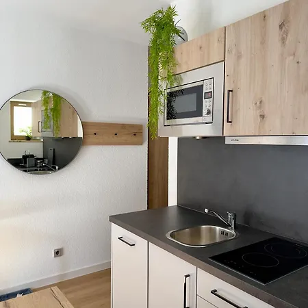 Apartmenthaus Blauer Wolf By For Living Διαμέρισμα