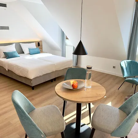 Apartment Apartmenthaus Blauer Wolf By For Living *