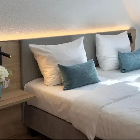 Apartmenthaus Blauer Wolf By For Living Apartment *