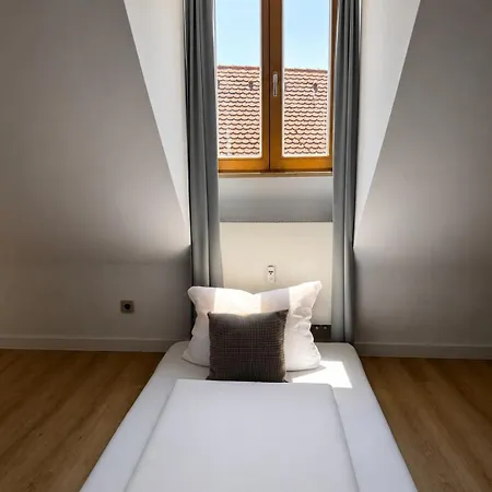 Apartmenthaus Blauer Wolf By For Living *